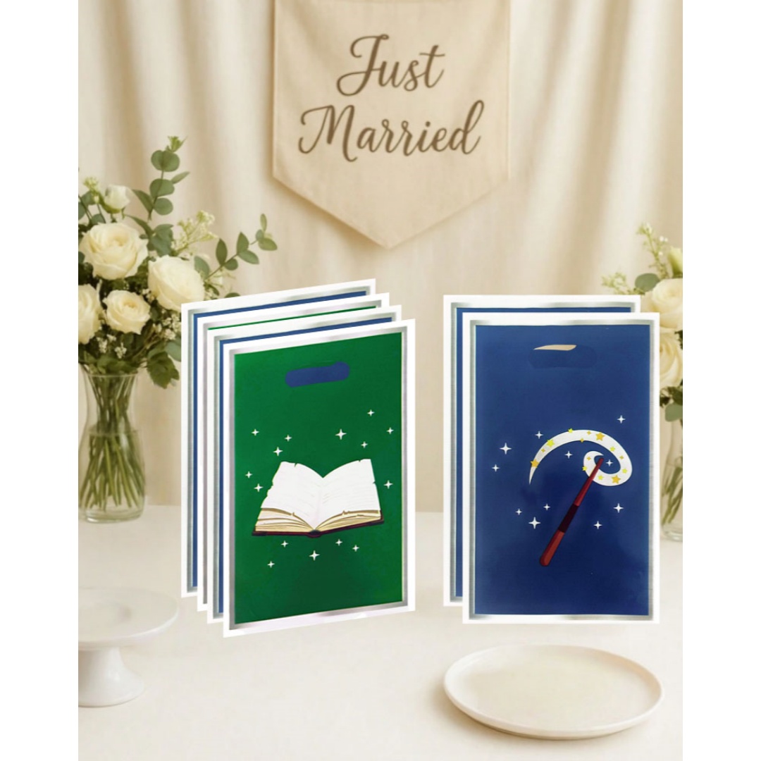Party Games At Wedding - 20/40 шт. подарочных пакетов для вечеринок,