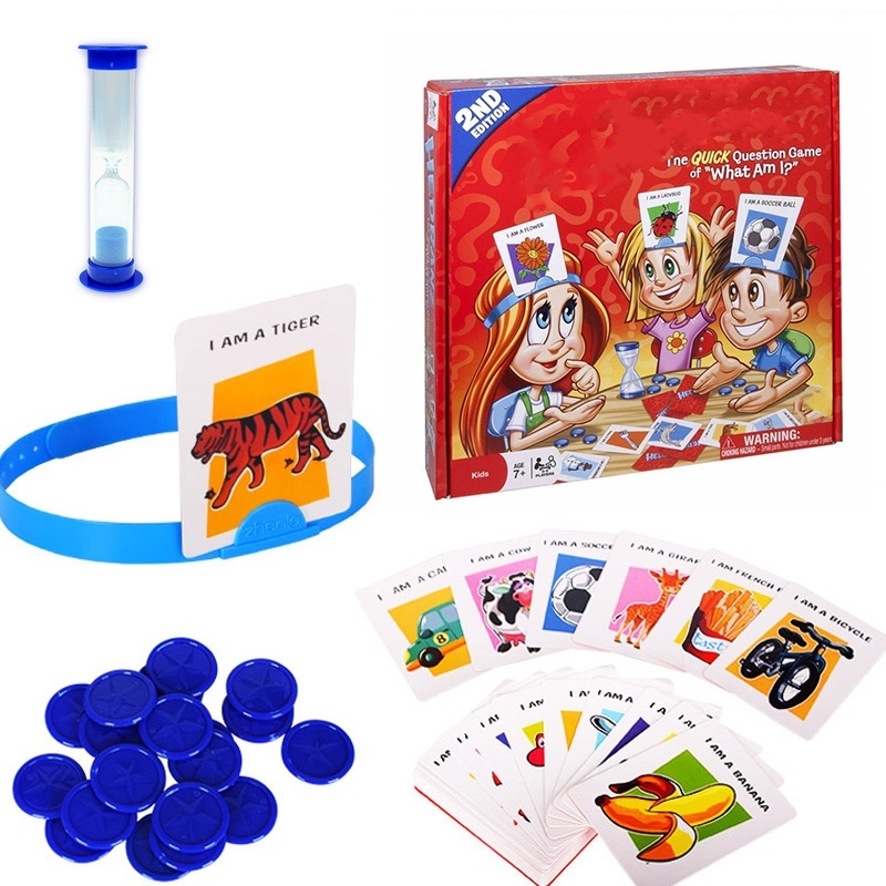 Party Games At Home - Детские забавные карты, настольная игра, игрушка