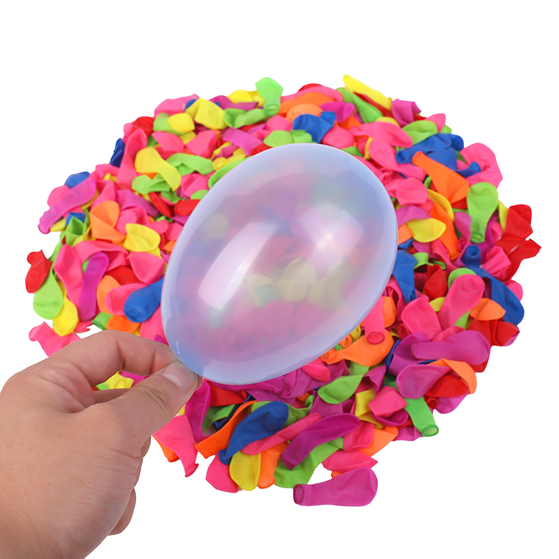 Party Games Bomb - 500 шт. забавные воздушные шары с