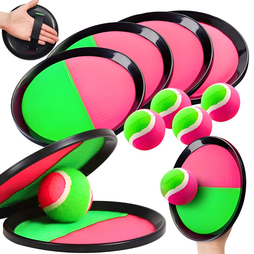 Catch Ball Velcro - Набор для игры в бросание и