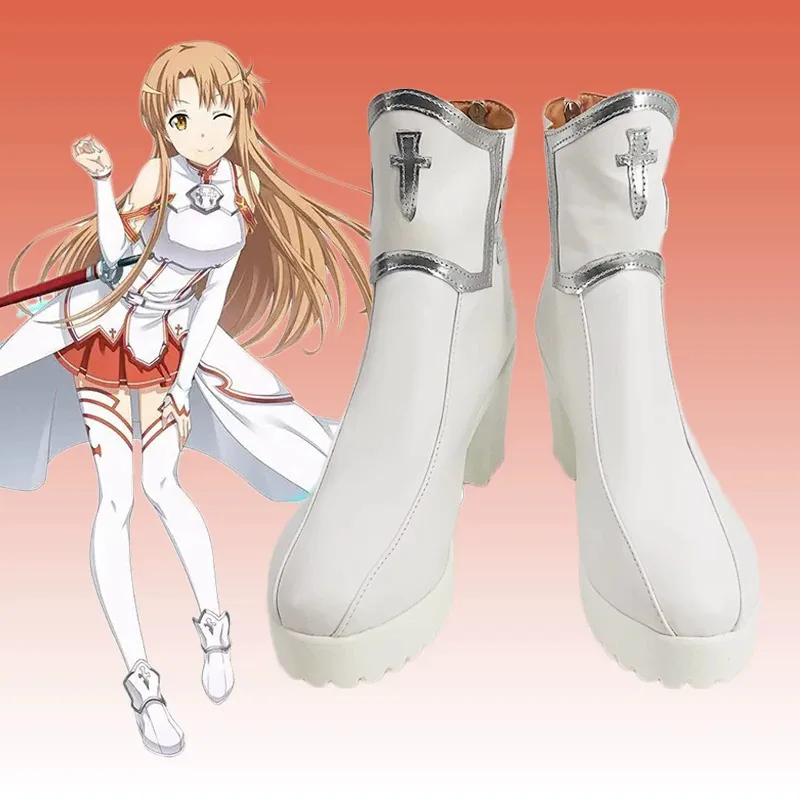 Party Games For Adults Online Free - Косплей-ботинки Юки Асуны из Sword Art