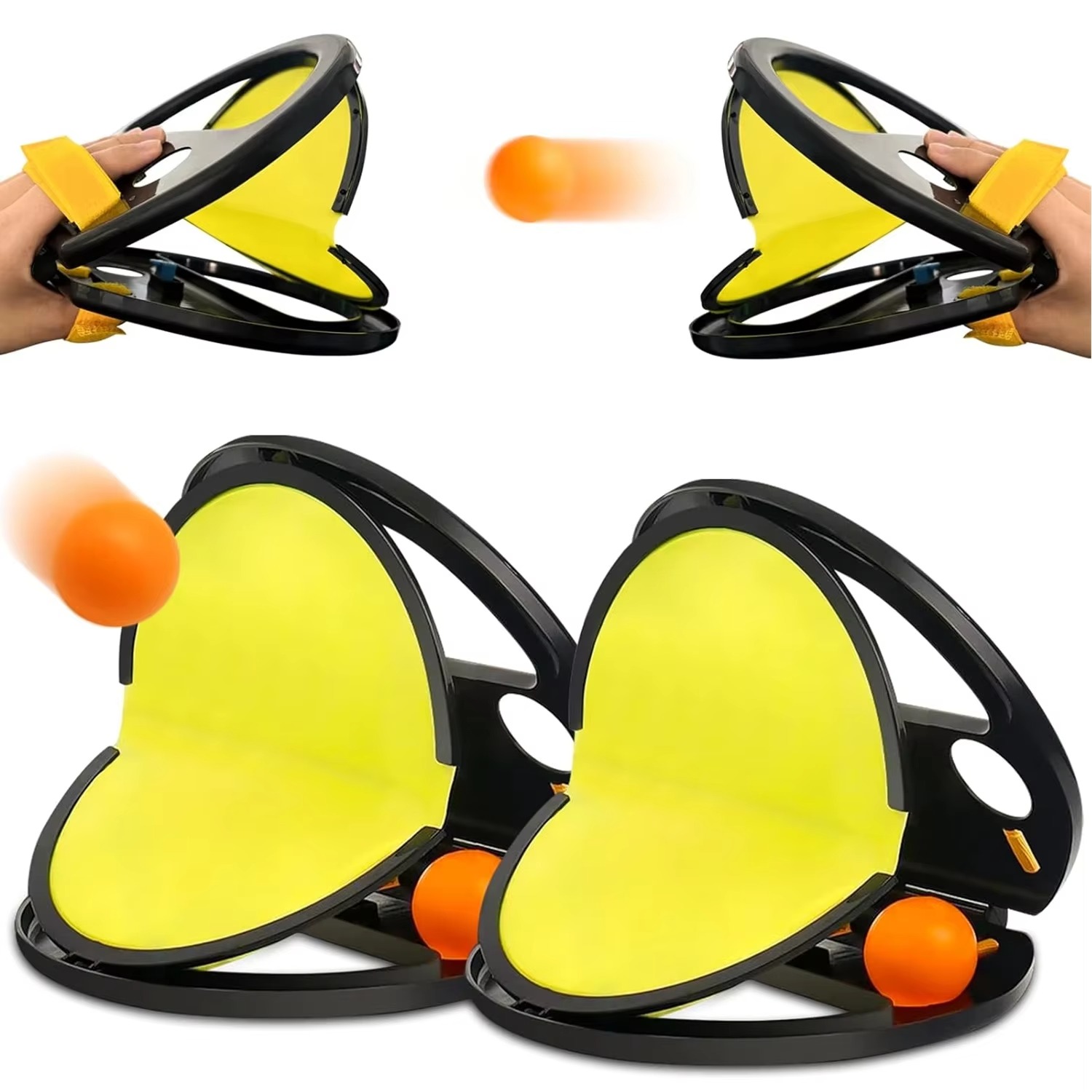 Catch Ball Velcro - Набор игр с мячом для родителей