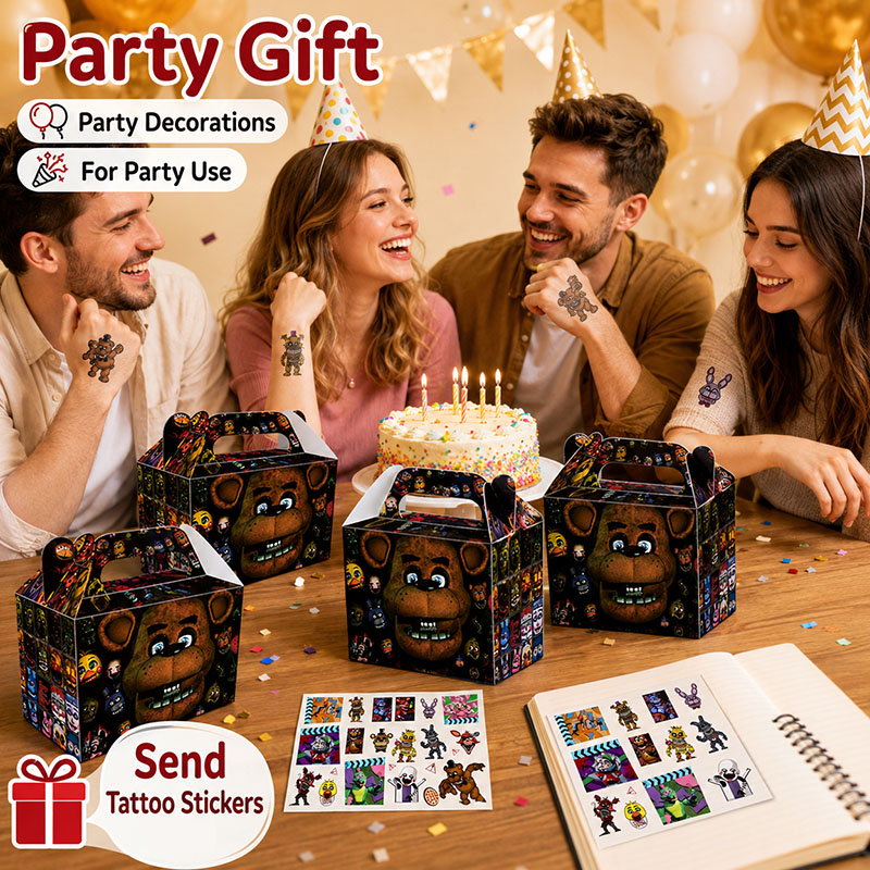 Набор тематических подарочных  – обзор и цена Party Games At Wedding