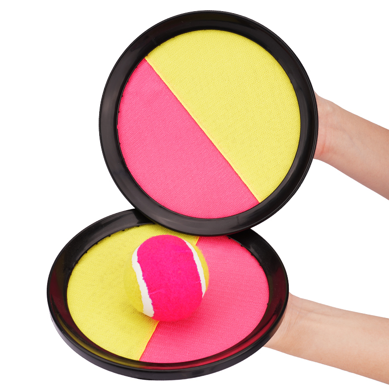1 комплект детских игрушек с л – обзор и цена Catch Ball Velcro
