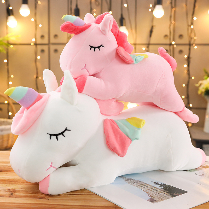 Мягкий плюш Kawaii Angel Unico – обзор и цена Party Games At Home