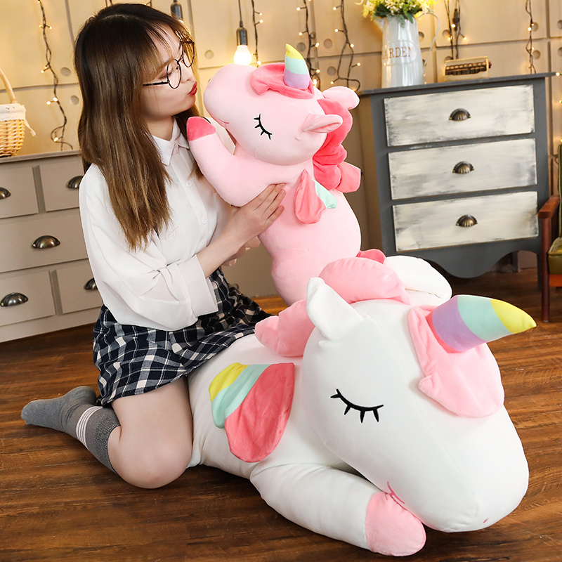 Мягкий плюш Kawaii Angel Unico – обзор и цена Party Games At Home