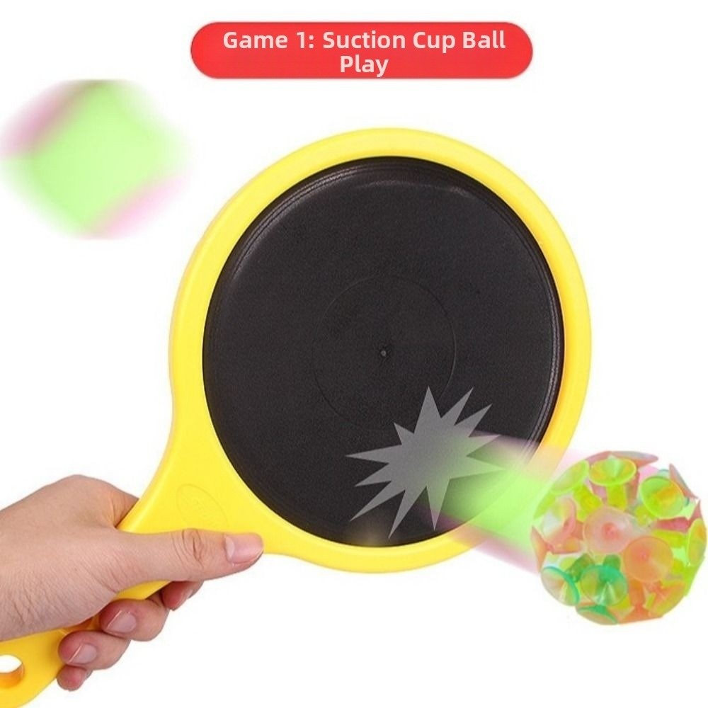Набор для игры в бросание и ло – обзор и цена Catch Ball Velcro