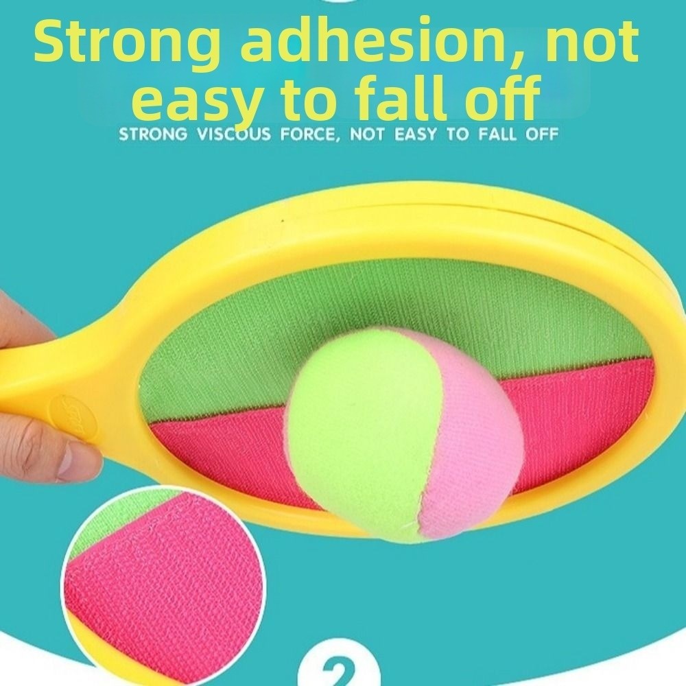 Набор для игры в бросание и ло – обзор и цена Catch Ball Velcro