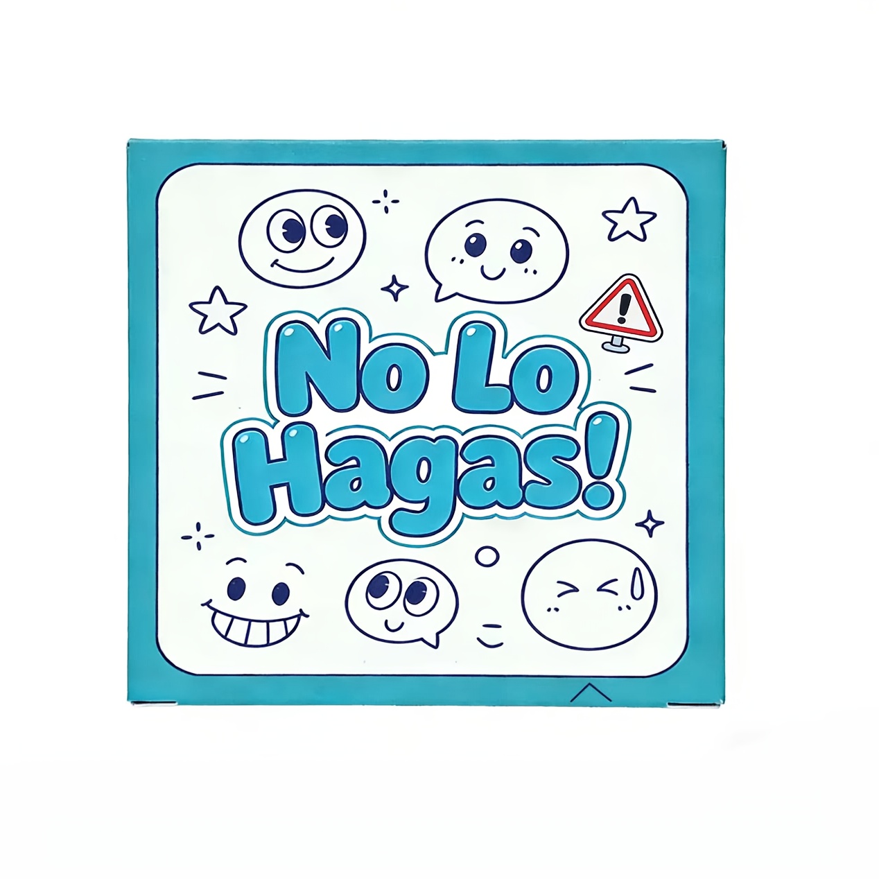 Настольная игра Spanish Don't  – обзор и цена Party Games In Spanish