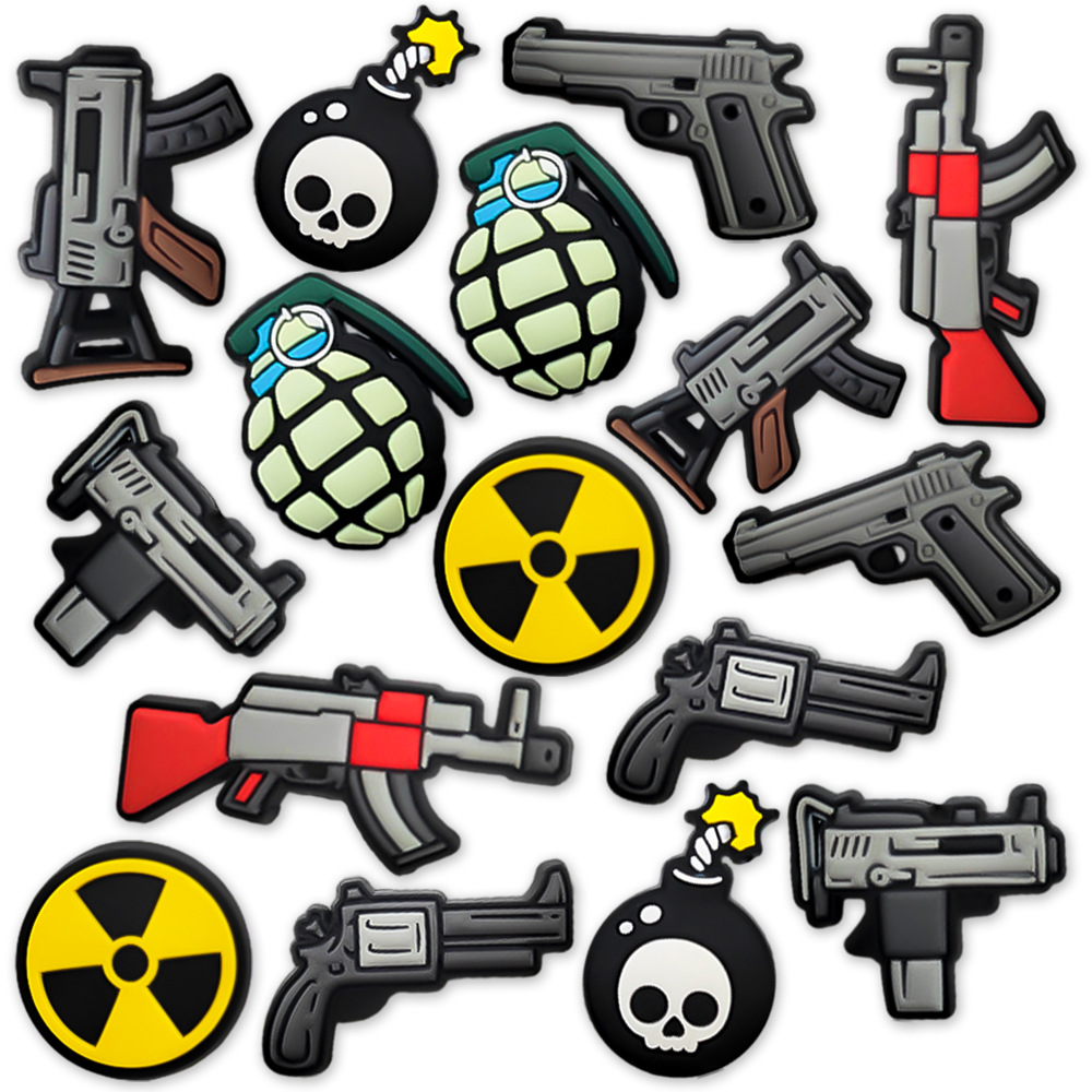 16/50/100 шт. Модные мультяшны – обзор и цена Party Games Bomb