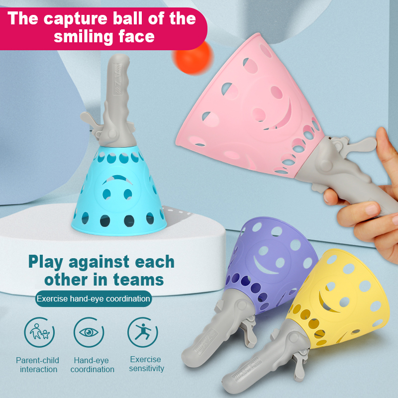 Игровые занятия на открытом во – обзор и цена Catch Ball Velcro