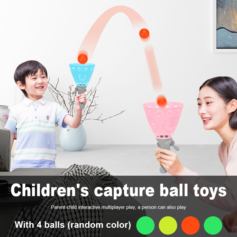 Игровые занятия на открытом во – обзор и цена Catch Ball Velcro