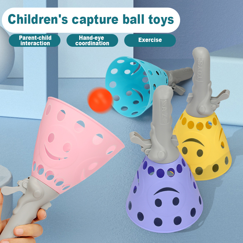 Игровые занятия на открытом во – обзор и цена Catch Ball Velcro