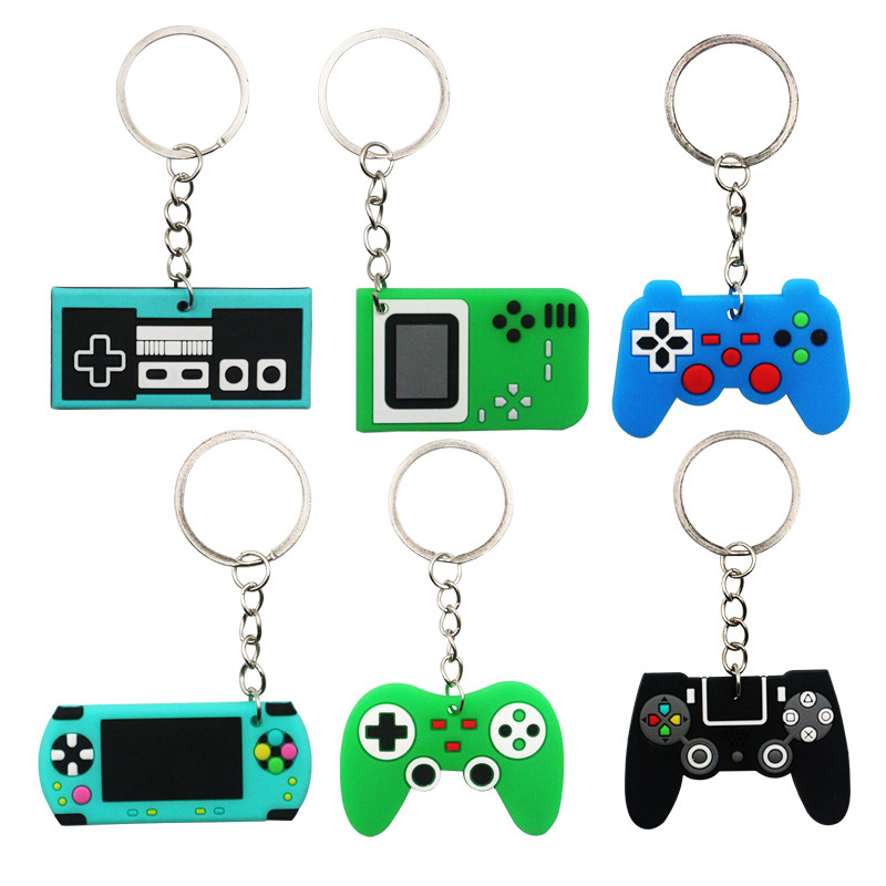 6/12 шт., брелок из ПВХ, геймп – обзор и цена Party Games On Switch