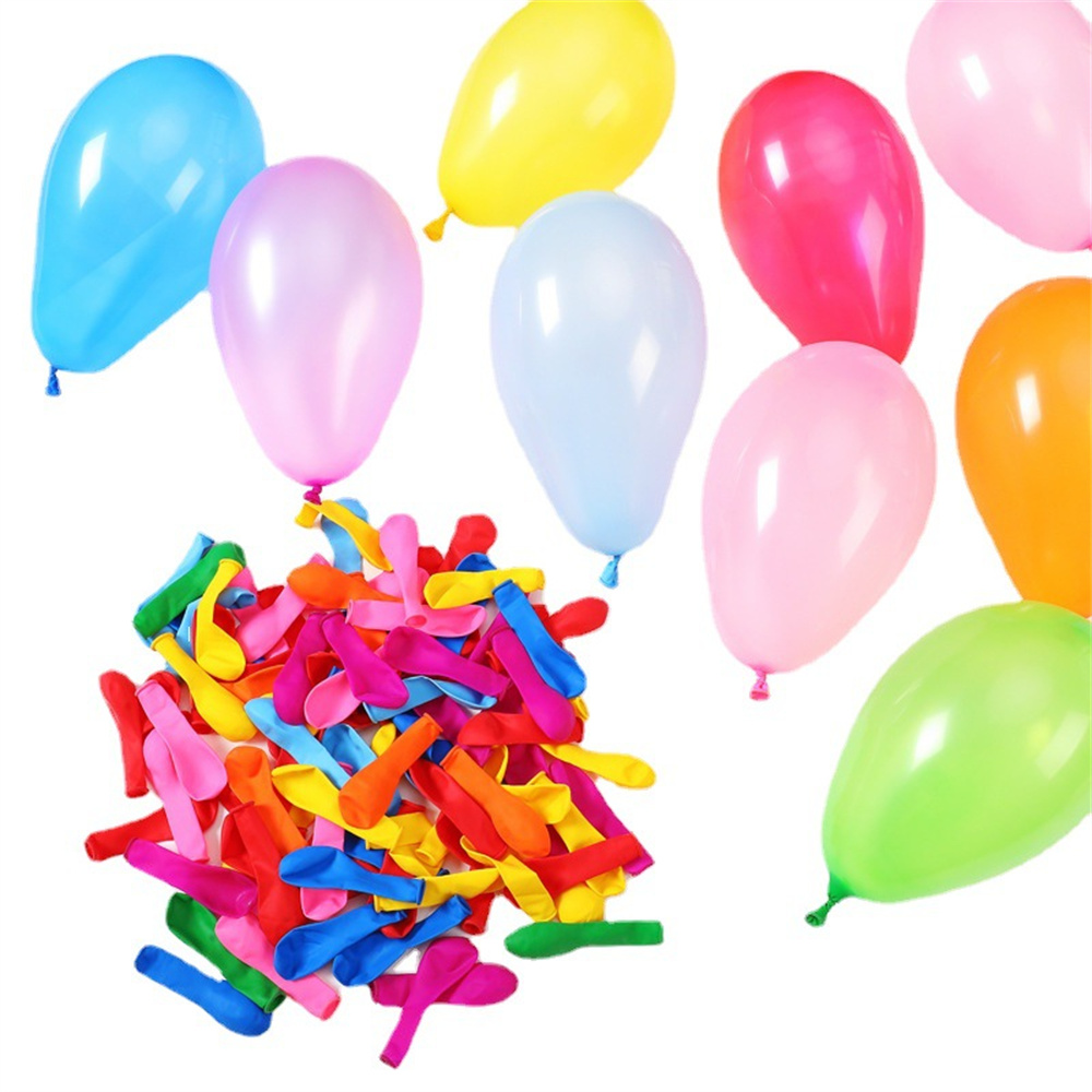 100/500/1000/2000 шт. водяные  – обзор и цена Party Games Bomb
