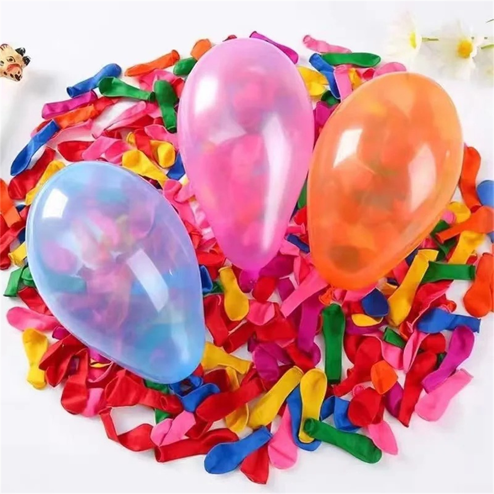 100/500/1000/2000 шт. водяные  – обзор и цена Party Games Bomb