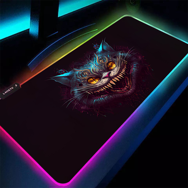 Большой коврик для мыши RGB A- – обзор и цена Party Games Pc