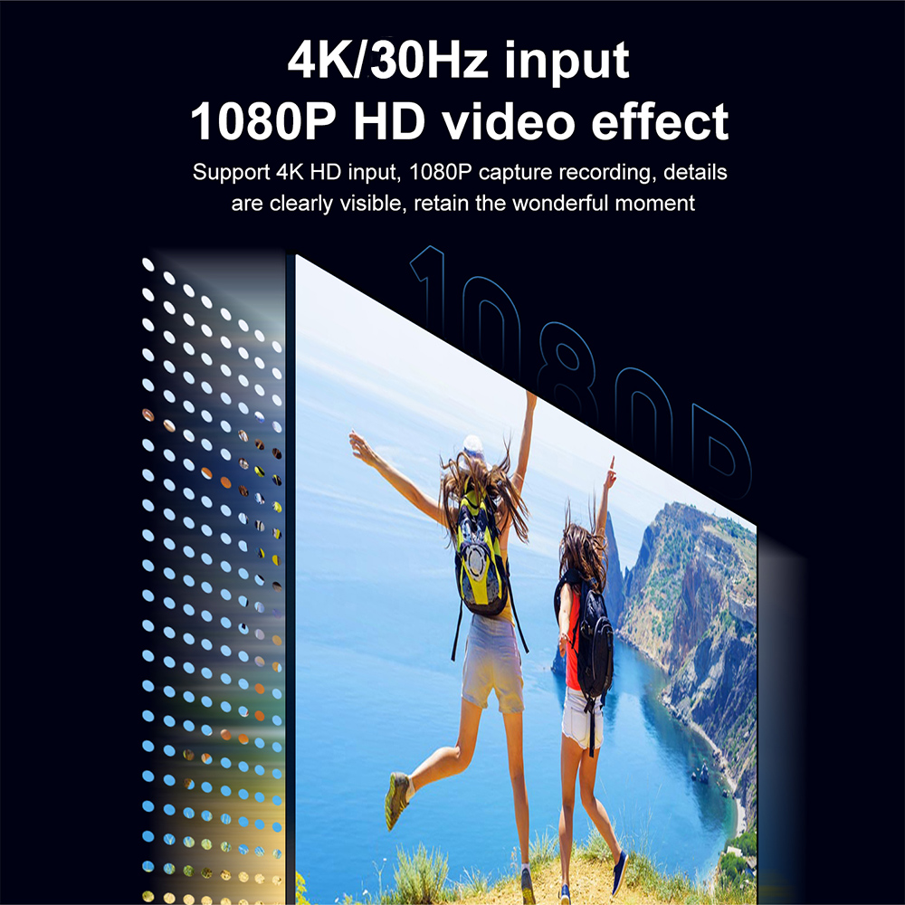 4K HDMI-совместимая USB-карта  – обзор и цена Party Games Pc